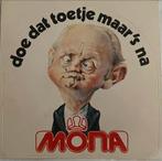 Sticker Mona doe dat toetje maar ‘s na, Ophalen of Verzenden