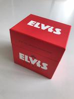 Elvis Presley - CD Single box met 18 van de beste singles, Cd's en Dvd's, Ophalen of Verzenden, Zo goed als nieuw, Pop