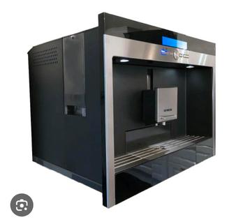 Koffiemachine MONTEUR Siemens Bosch beschikbaar voor biedingen