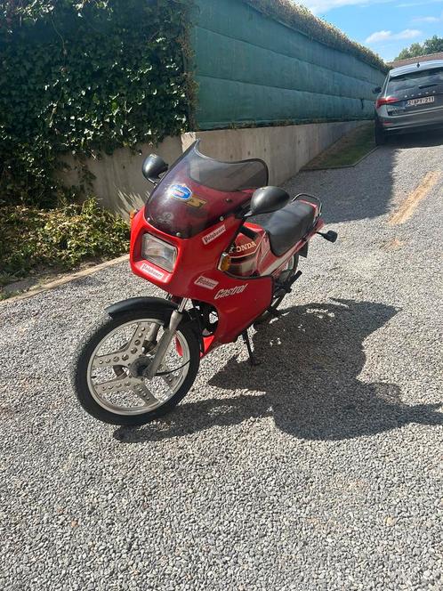 Honda mbx 80 schuurvondst, Motoren, Onderdelen | Honda, Ophalen