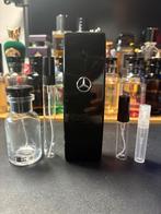Mercedes - Club Black EDT Sample/Monster, Ophalen of Verzenden, Zo goed als nieuw