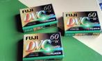 Fuji DVC Cassette 3x mini DVC  Fujifilm, Audio, Tv en Foto, Videocamera's Digitaal, Mini dv, Nieuw, Minder dan 8x, Band, Disc of Geheugen