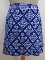 Fijn gebreid opvallend print rokje van Blutsgeschwister! S, Kleding | Dames, Maat 38/40 (M), Zo goed als nieuw, Boven de knie