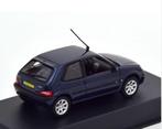 CITROEN SAXO VTS 2000 MAURITIUS BLAUW 1/43 NOREV REF. 155158, Verzenden, Nieuw, Auto, Norev
