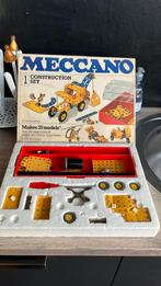 Meccano, Ophalen of Verzenden, Zo goed als nieuw