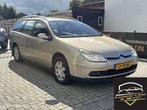 Citroen C5 Tourer 2.0 16V Exclusive | AUTOMAAT | APK |, Auto's, Citroën, Gebruikt, 4 cilinders, Beige, Parkeersensor