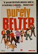 Purely Belter dvd, Britse comedy., Cd's en Dvd's, Dvd's | Komedie, Ophalen of Verzenden, Romantische komedie, Zo goed als nieuw