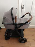 Qute Q Cruiser 2.0 3 in 1 kinderwagen/buggy, Kinderen en Baby's, Kinderwagens en Combinaties, Gebruikt, Combiwagen, Verstelbare duwstang