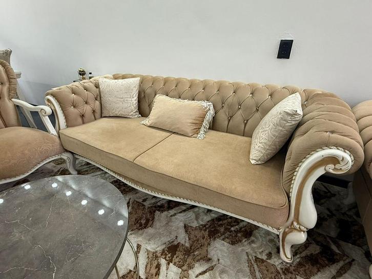 Complete woonkamer met kleerkast, Huis en Inrichting, Banken | Sofa's en Chaises Longues, Zo goed als nieuw, Ophalen of Verzenden