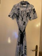 Mooie Mooij Jurk Maat S, Kleding | Dames, Verzenden, Zo goed als nieuw, Maat 36 (S), Blauw