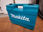 Makita koffer, Doe-het-zelf en Verbouw, Gereedschap | Machine-onderdelen en Toebehoren, Ophalen of Verzenden, Zo goed als nieuw