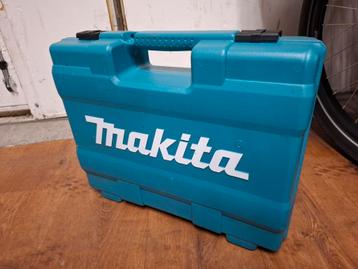 Makita koffer  beschikbaar voor biedingen