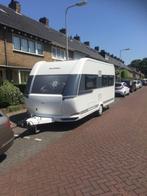 Hobby 495 UFE Excellent 2016, Caravans en Kamperen, Caravans, Particulier, Rondzit, 1250 - 1500 kg, 4 tot 5 meter