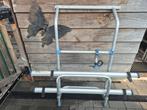 Te koop caravan fietsendrager achterop, Caravans en Kamperen, Caravan accessoires, Ophalen, Gebruikt