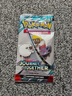 Pokemon Scarlet & Violet Journey Together, Ophalen of Verzenden, Zo goed als nieuw, Meerdere kaarten