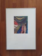 Mooi Acryl Schilderij van Betty Velthuis formaat 50 x 70, Ophalen of Verzenden