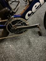 Cervelo S5 Maat 56 - 2024 met Princeton Wielset, 28 inch, Carbon, Heren, Zo goed als nieuw