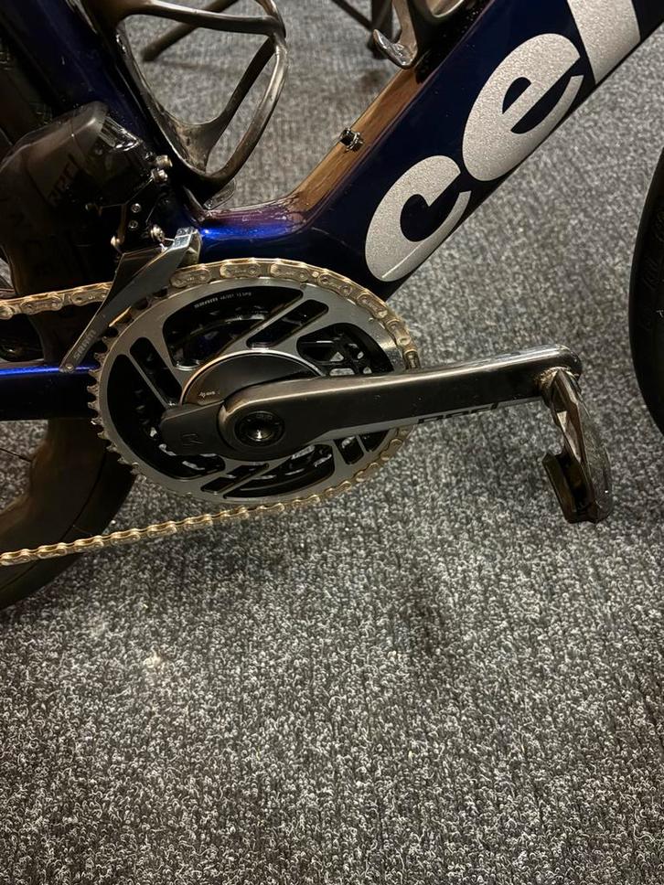 Cervelo S5 Maat 56 - 2024 met Princeton Wielset, Fietsen en Brommers, Fietsen | Racefietsen, Zo goed als nieuw, Heren, Overige merken