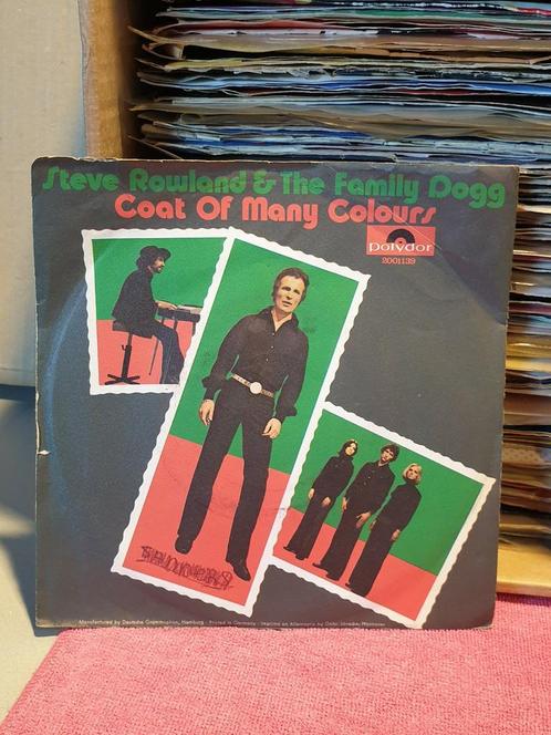 Steve Rowland & the Family Dogg - Coat of many Colours (b5), Cd's en Dvd's, Vinyl Singles, Ophalen of Verzenden