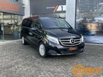 Mercedes V-klasse 250d Extra Lang Avantgarde MARGE BTW VRIJ!, Automaat, Gebruikt, Met garantie (alle), Zwart