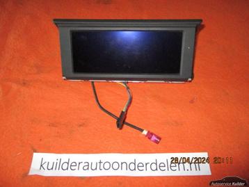 Navigatiescherm Monitor BMW Z4 e89 65509202146  65509210504