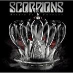 Scorpions-Return To Forever 50th Anniv. Limited boxset nieuw, Cd's en Dvd's, Cd's | Hardrock en Metal, Boxset, Verzenden, Nieuw in verpakking