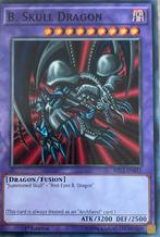 Yu-Gi-Oh! B. Skull Dragon MIL1 1st Edition !, Hobby en Vrije tijd, Verzamelkaartspellen | Yu-gi-Oh!, Verzenden, Zo goed als nieuw