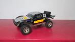 Traxxas Slash 4x4 roller, voorzien van diverse upgrades, Ophalen of Verzenden, Gebruikt, Overige schalen, Auto offroad