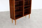vintage boekenkast | kast | jaren 60 | Hundevad, Met plank(en), Gebruikt, ., .