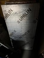 Pir Isolatieplaten 14 x 120 x 60 cm dubbel aluminium folie, Doe-het-zelf en Verbouw, Isolatie en Afdichting, Ophalen, 10 tot 15 m²
