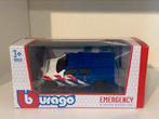 Bburago 1:43 - Volkswagen Amarok Marechaussee, Hobby en Vrije tijd, Modelauto's | 1:43, Ophalen of Verzenden, Zo goed als nieuw