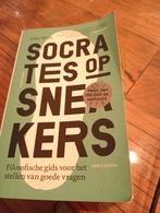 Elke Wiss - Socrates op sneakers, Boeken, Filosofie, Ophalen of Verzenden, Gelezen, Elke Wiss