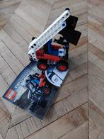 Lego Hijskraan Set - Technic 42116, Kinderen en Baby's, Speelgoed | Duplo en Lego, Ophalen of Verzenden, Gebruikt, Complete set