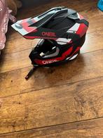 Oneil crosshelm, Ophalen of Verzenden, Tweedehands, Offroadhelm, Overige merken