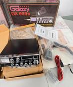 Galaxy DX-959B SSB CD Vrachtwagen Radio Ontvanger blauw-led, Nieuw, Ophalen of Verzenden, H, H