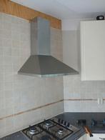 Afzuigkap, Witgoed en Apparatuur, Ophalen of Verzenden, Gebruikt, 200 tot 400 m³ per uur, Wandschouwkap
