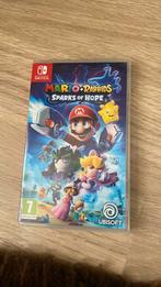 Mario+rabbids spark of hope voor Nintendo switch, 1 speler, Ophalen of Verzenden, Zo goed als nieuw, Vanaf 7 jaar
