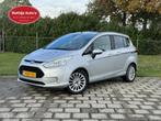 Ford B-Max 1.0 EcoBoost Titanium Clima Navi Nieuwe Distribut, Origineel Nederlands, Te koop, Zilver of Grijs, Airconditioning
