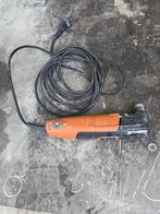 Feintool Fein fmm250q multitool, Doe-het-zelf en Verbouw, Gereedschap | Zaagmachines, Gebruikt, Invalzaag, FEIN, Ophalen of Verzenden
