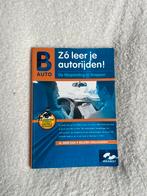 Boek autorijden, Boeken, Ophalen of Verzenden, Nieuw, Algemeen