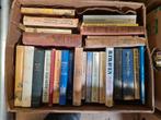 Grote partij boeken 200 stuks – literatuur, klassiekers,, Ophalen, Zo goed als nieuw