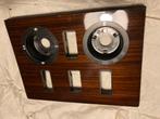 Mercedes R107 Zebrano middenconsole paneel nieuw 1076808207, Auto-onderdelen, Ophalen of Verzenden, Nieuw, Mercedes-Benz