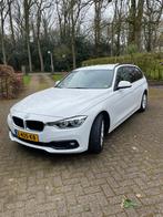 BMW 3-Serie Touring (f31 318i 136pk Aut 2018 Wit, Auto's, Te koop, 1465 kg, Geïmporteerd, 5 stoelen