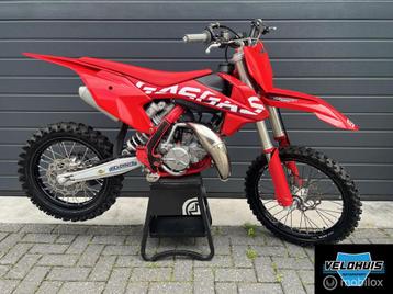 GasGas Mc85 Mc 85 2023 Grote wielen! 113,6 uur Nieuwe zuiger beschikbaar voor biedingen
