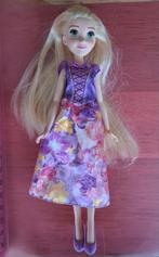 Disney Rapunzel Barbie, Ophalen of Verzenden, Zo goed als nieuw, Barbie