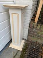 Retrostijl zuil ca. 80cm hoog MDF, Huis en Inrichting, Woonaccessoires | Zuilen en Pilaren, Ophalen, Zo goed als nieuw