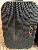 Eagle P602Q/SPA352 Speakers - Goed Geluid!, Overige merken, Gebruikt, Ophalen of Verzenden, Minder dan 60 watt