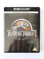 Jurassic Park 3 - 4K Ultra HD (2 disc), Ophalen of Verzenden, Avontuur