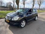 Nissan Qashqai 2.0 Acenta nap automaat nette staat, Auto's, Gebruikt, 4 cilinders, Qashqai, 141 pk