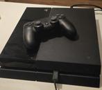 PS4 (Origineel) + Controller, Spelcomputers en Games, Spelcomputers | Sony PlayStation 4, Ophalen, Met 1 controller, Original